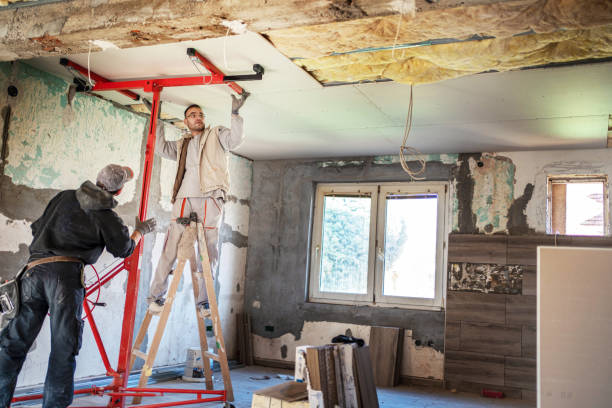 Insulation for New Construction in Fort Campbell North, KY